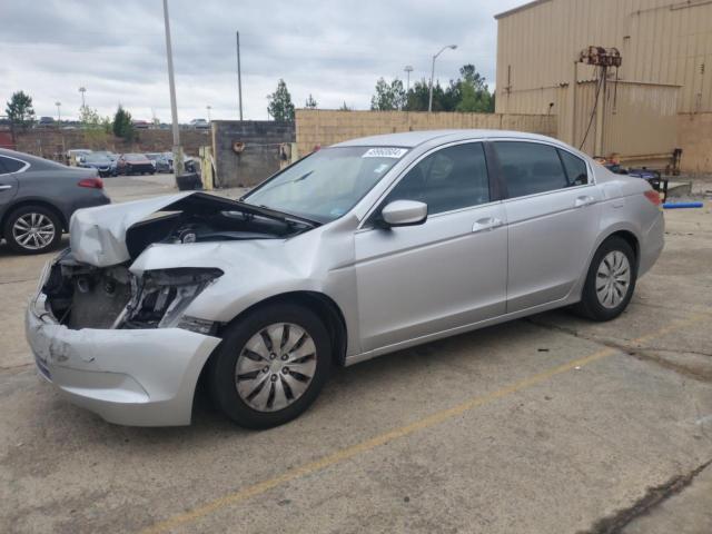 2009 HONDA ACCORD LX, 