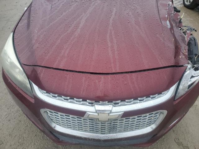 1G11F5SL8FF117783 - 2015 CHEVROLET MALIBU LTZ MAROON photo 11