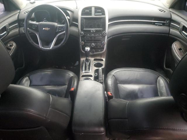 1G11F5SL8FF117783 - 2015 CHEVROLET MALIBU LTZ MAROON photo 8