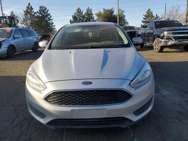 1FADP3F21FL205573 - 2015 FORD FOCUS SE SILVER photo 5