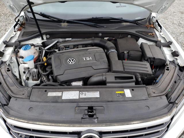 1VWDT7A39HC042362 - 2017 VOLKSWAGEN PASSAT R-LINE Ağ foto 11