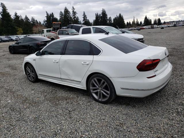 1VWDT7A39HC042362 - 2017 VOLKSWAGEN PASSAT R-LINE Ağ foto 2