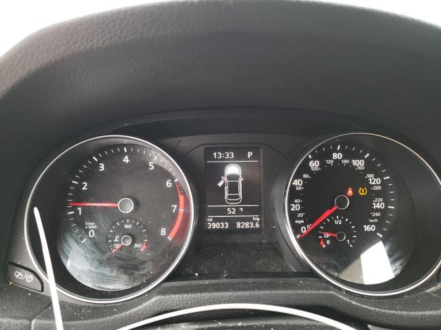 1VWDT7A39HC042362 - 2017 VOLKSWAGEN PASSAT R-LINE Ağ foto 9