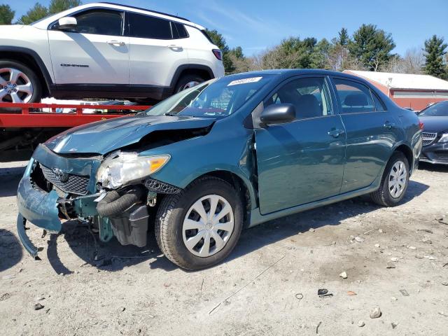 2010 TOYOTA COROLLA BASE, 