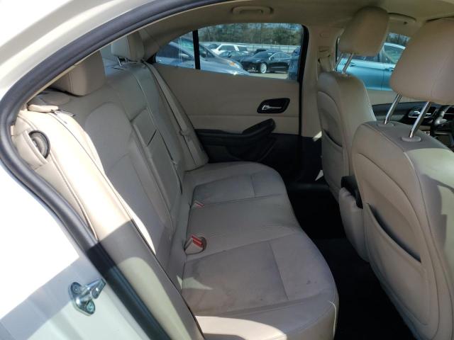 1G11D5SR2DF137406 - 2013 CHEVROLET MALIBU 1LT 奶油色 照片 10
