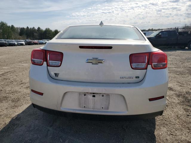 1G11D5SR2DF137406 - 2013 CHEVROLET MALIBU 1LT 奶油色 照片 6