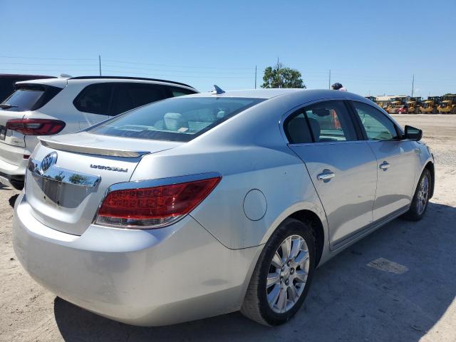 1G4GB5ER5CF362464 - 2012 BUICK LACROSSE CONVENIENCE SILVER photo 3