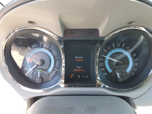 1G4GB5ER5CF362464 - 2012 BUICK LACROSSE CONVENIENCE SILVER photo 9