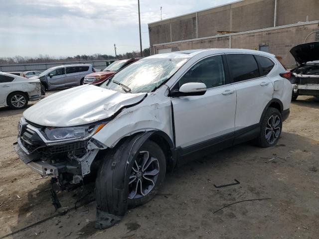 2022 HONDA CR-V EX, null