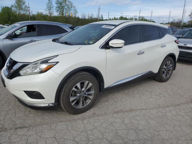 2015 NISSAN MURANO S, 