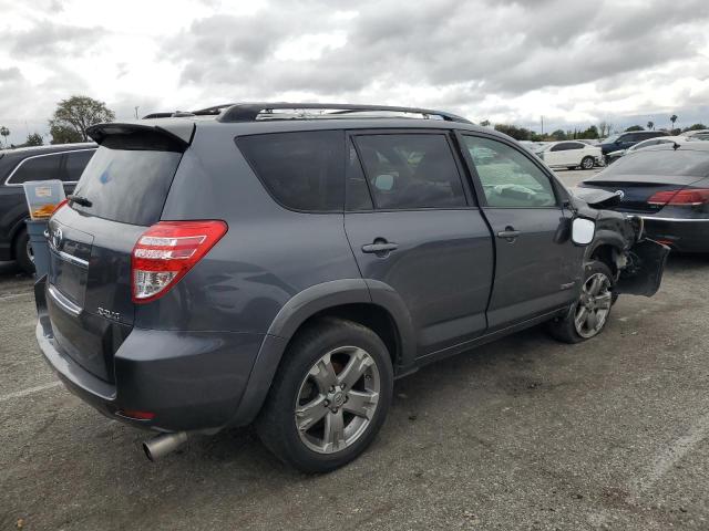 JTMWF4DV5B5034916 - 2011 TOYOTA RAV4 SPORT GRAY photo 3