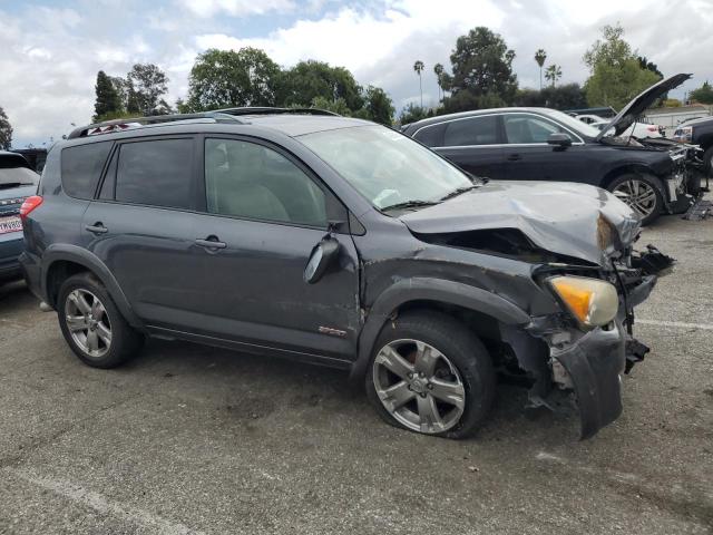 JTMWF4DV5B5034916 - 2011 TOYOTA RAV4 SPORT GRAY photo 4