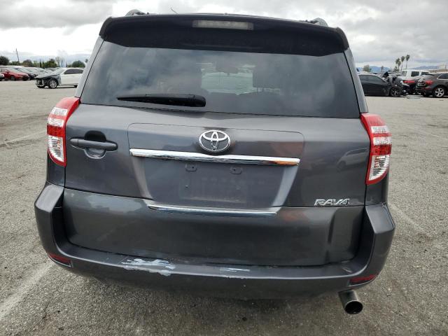 JTMWF4DV5B5034916 - 2011 TOYOTA RAV4 SPORT GRAY photo 6