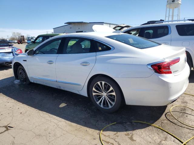 1G4ZP5SS6HU163041 - 2017 BUICK LACROSSE ESSENCE თეთრი ფოტო 2