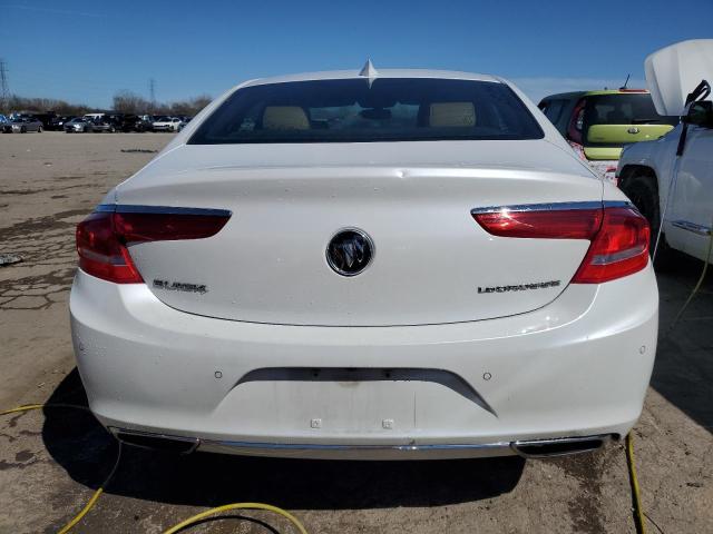 1G4ZP5SS6HU163041 - 2017 BUICK LACROSSE ESSENCE თეთრი ფოტო 6