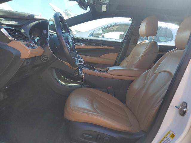 1G4ZP5SS6HU163041 - 2017 BUICK LACROSSE ESSENCE თეთრი ფოტო 7