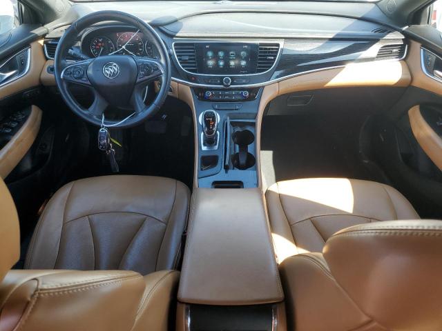 1G4ZP5SS6HU163041 - 2017 BUICK LACROSSE ESSENCE თეთრი ფოტო 8