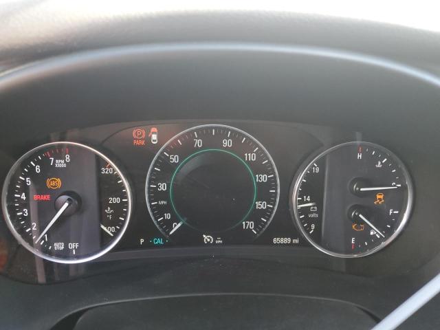 1G4ZP5SS6HU163041 - 2017 BUICK LACROSSE ESSENCE თეთრი ფოტო 9