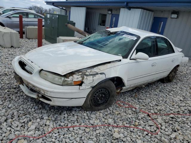 2G4WB52K531194819 - 2003 BUICK REGAL LS 白色 照片 1