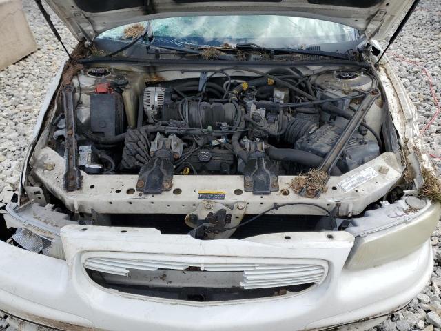 2G4WB52K531194819 - 2003 BUICK REGAL LS 白色 照片 11