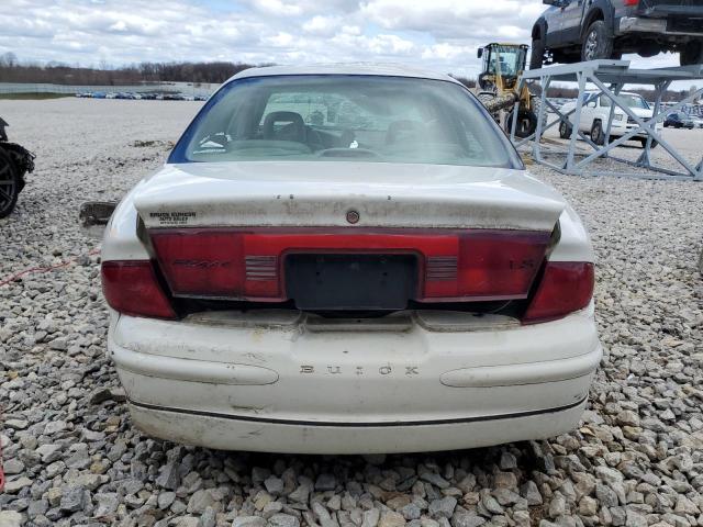 2G4WB52K531194819 - 2003 BUICK REGAL LS WHITE photo 6