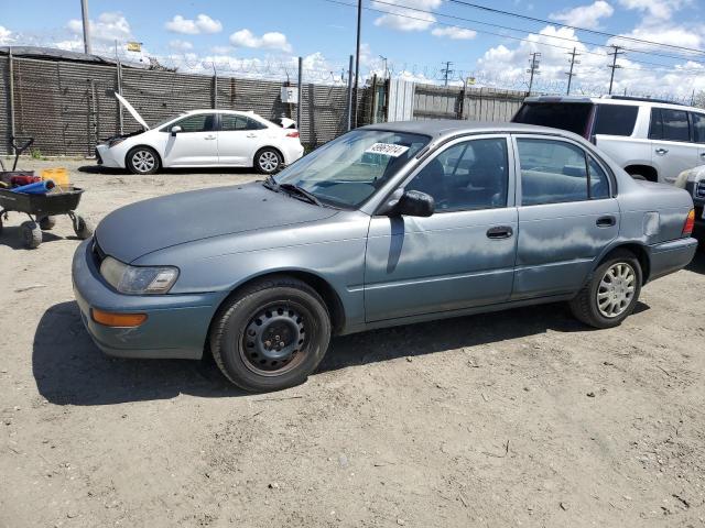 1NXAE04B3SZ345175 - 1995 TOYOTA COROLLA GRAY photo 1