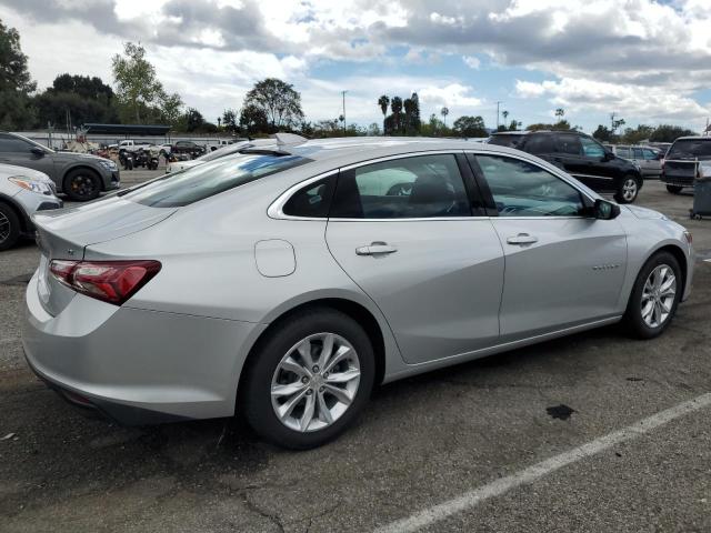 1G1ZD5ST8MF066808 - 2021 CHEVROLET MALIBU LT SILVER photo 3