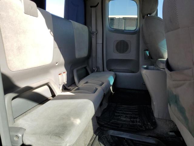 5TEUU42N06Z148910 - 2006 TOYOTA TACOMA ACCESS CAB შავი ფოტო 10
