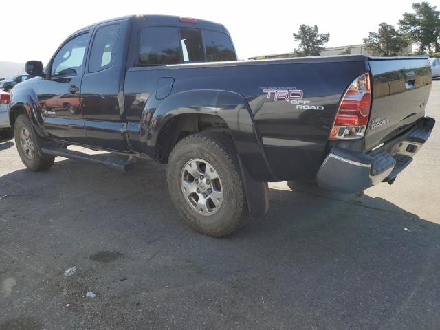5TEUU42N06Z148910 - 2006 TOYOTA TACOMA ACCESS CAB შავი ფოტო 2