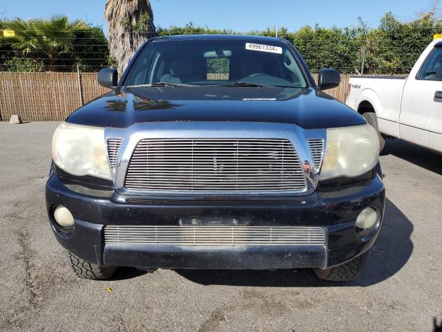 5TEUU42N06Z148910 - 2006 TOYOTA TACOMA ACCESS CAB შავი ფოტო 5