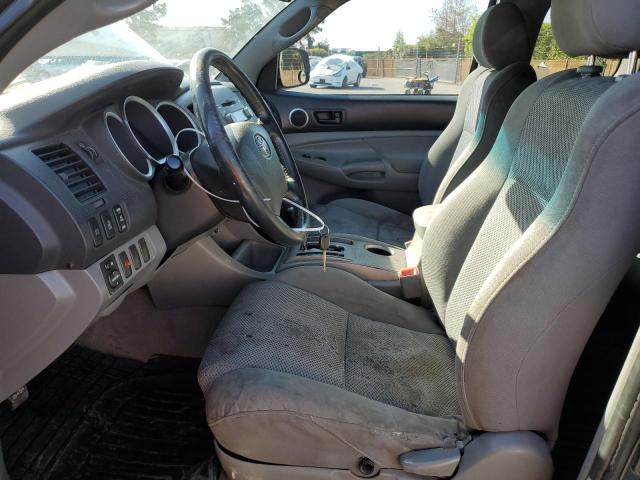 5TEUU42N06Z148910 - 2006 TOYOTA TACOMA ACCESS CAB შავი ფოტო 7