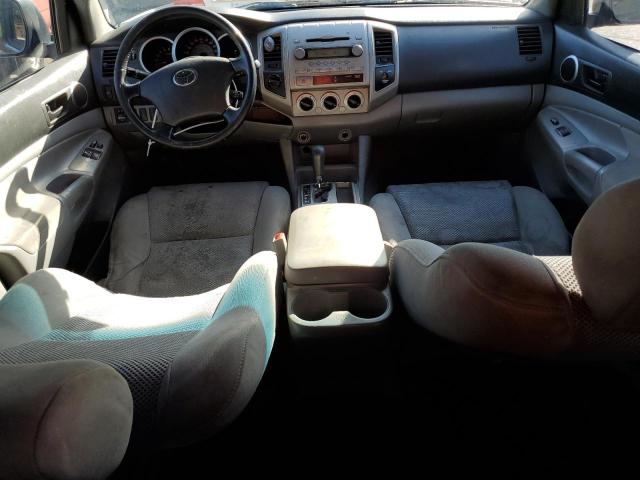 5TEUU42N06Z148910 - 2006 TOYOTA TACOMA ACCESS CAB შავი ფოტო 8