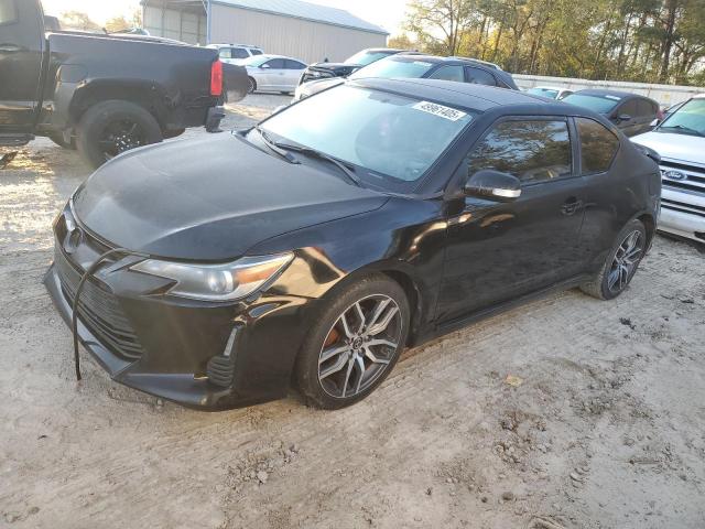 JTKJF5C74FJ001754 - 2015 TOYOTA SCION TC შავი ფოტო 1
