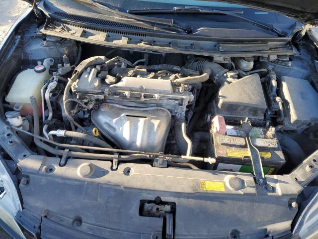 JTKJF5C74FJ001754 - 2015 TOYOTA SCION TC შავი ფოტო 11