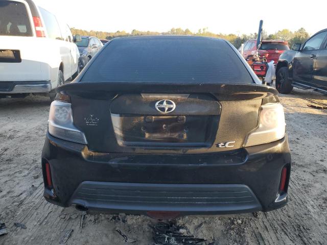 JTKJF5C74FJ001754 - 2015 TOYOTA SCION TC შავი ფოტო 6