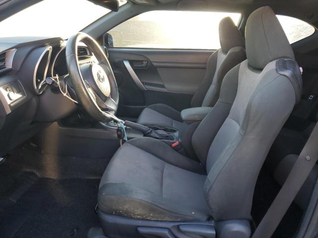 JTKJF5C74FJ001754 - 2015 TOYOTA SCION TC შავი ფოტო 7