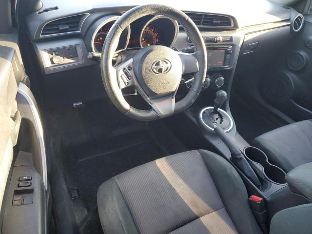 JTKJF5C74FJ001754 - 2015 TOYOTA SCION TC შავი ფოტო 8