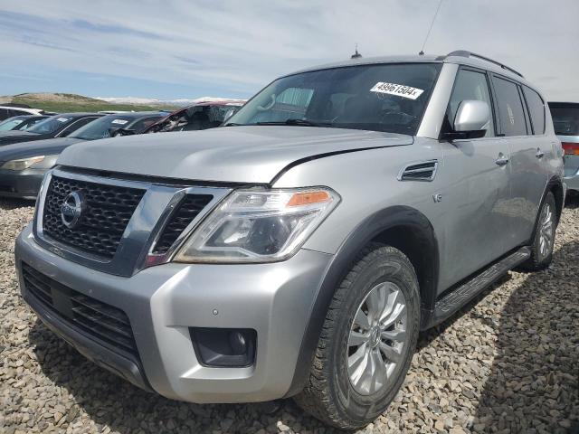 2019 NISSAN ARMADA SV, 