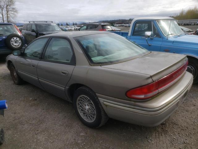 2C3EL56T2RH110007 - 1994 CHRYSLER CONCORDE GRAY photo 2