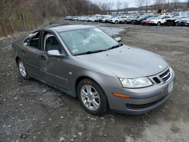 YS3FB45S451052621 - 2005 SAAB 9-3 LINEAR GRAY photo 4