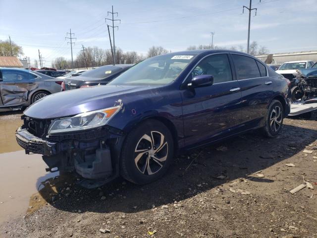 2017 HONDA ACCORD LX, 