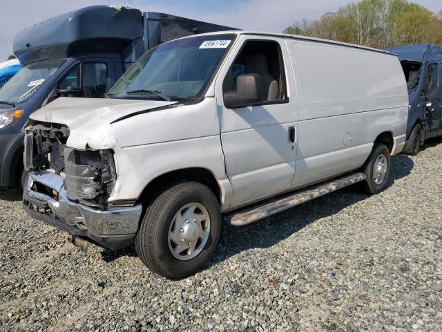 2011 FORD ECONOLINE E250 VAN, 