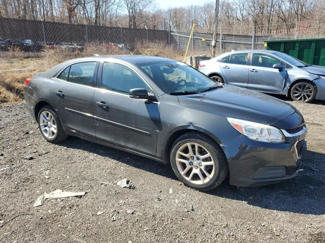 1G11C5SL8FF328457 - 2015 CHEVROLET MALIBU 1LT BLACK photo 4