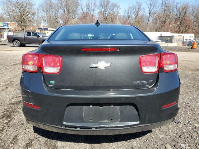 1G11C5SL8FF328457 - 2015 CHEVROLET MALIBU 1LT BLACK photo 6