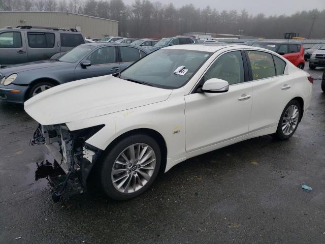 2019 INFINITI Q50 LUXE, 