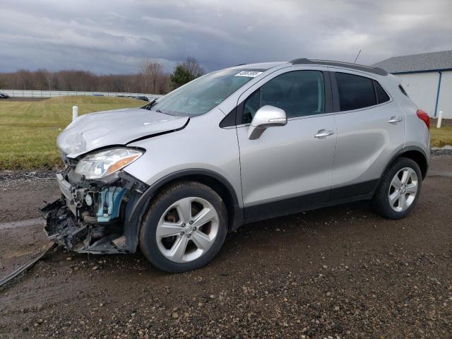 KL4CJBSB2GB715679 - 2016 BUICK ENCORE CONVENIENCE 银色 照片 1