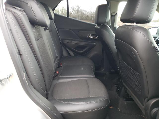 KL4CJBSB2GB715679 - 2016 BUICK ENCORE CONVENIENCE 银色 照片 11