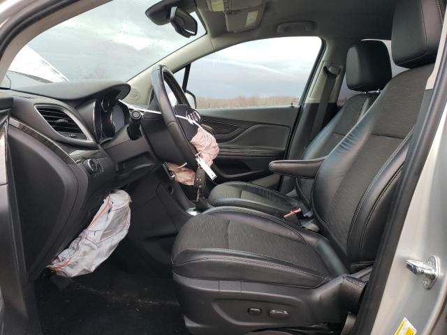 KL4CJBSB2GB715679 - 2016 BUICK ENCORE CONVENIENCE 银色 照片 7