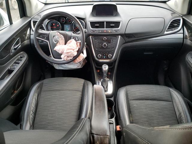 KL4CJBSB2GB715679 - 2016 BUICK ENCORE CONVENIENCE 银色 照片 8