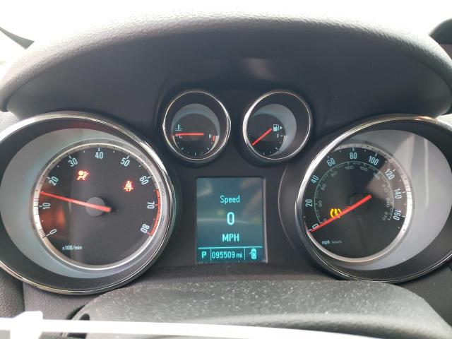 KL4CJBSB2GB715679 - 2016 BUICK ENCORE CONVENIENCE 银色 照片 9